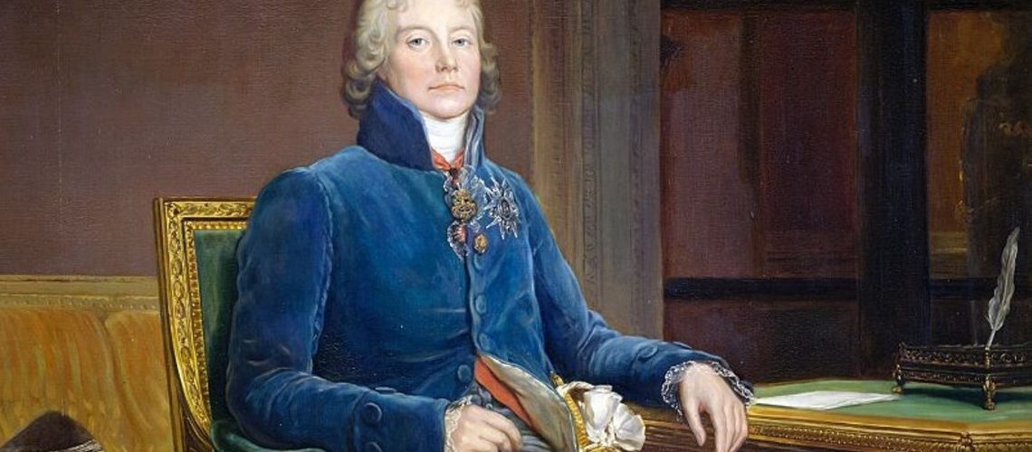 Charles-Maurice de Talleyrand-Périgord